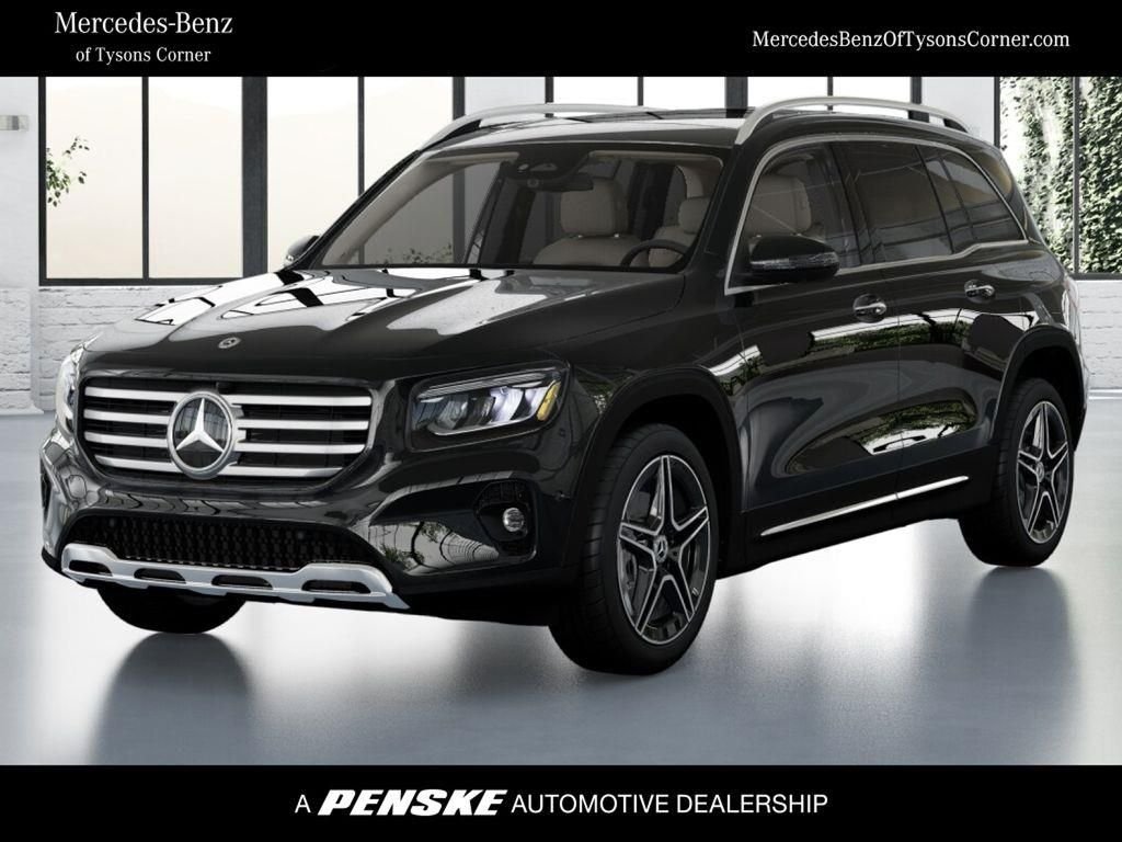 2026 Mercedes-Benz GLB GLB 250 4MATIC's photo