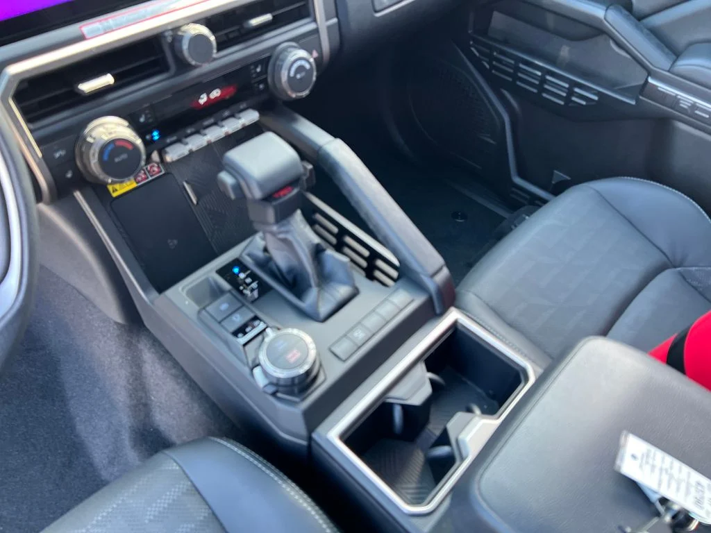 New 2026 Black Toyota TRD Sport Premium image 26