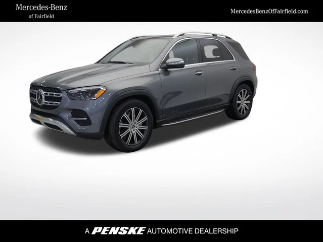 2026|Mercedes-Benz|GLE|GLE 350|4MATIC®|4D Sport Utility