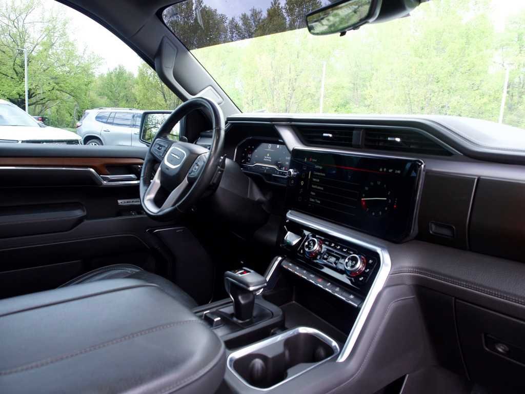 Certified Used 2023 Summit White GMC Denali image 42
