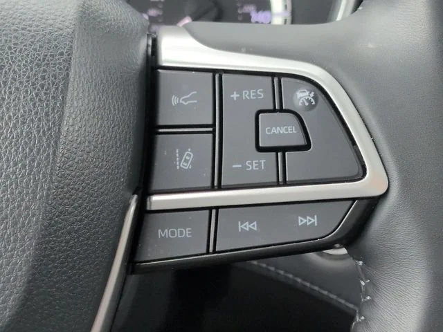 Used 2023 Red Toyota XLE image 26