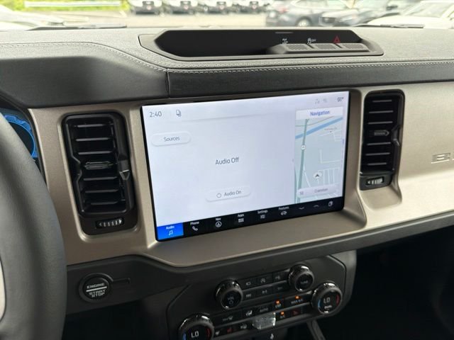 New 2026 Avalanche Gray Ford Outer Banks® image 14