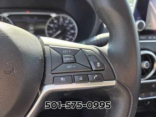 Used 2024 White Nissan SV image 24