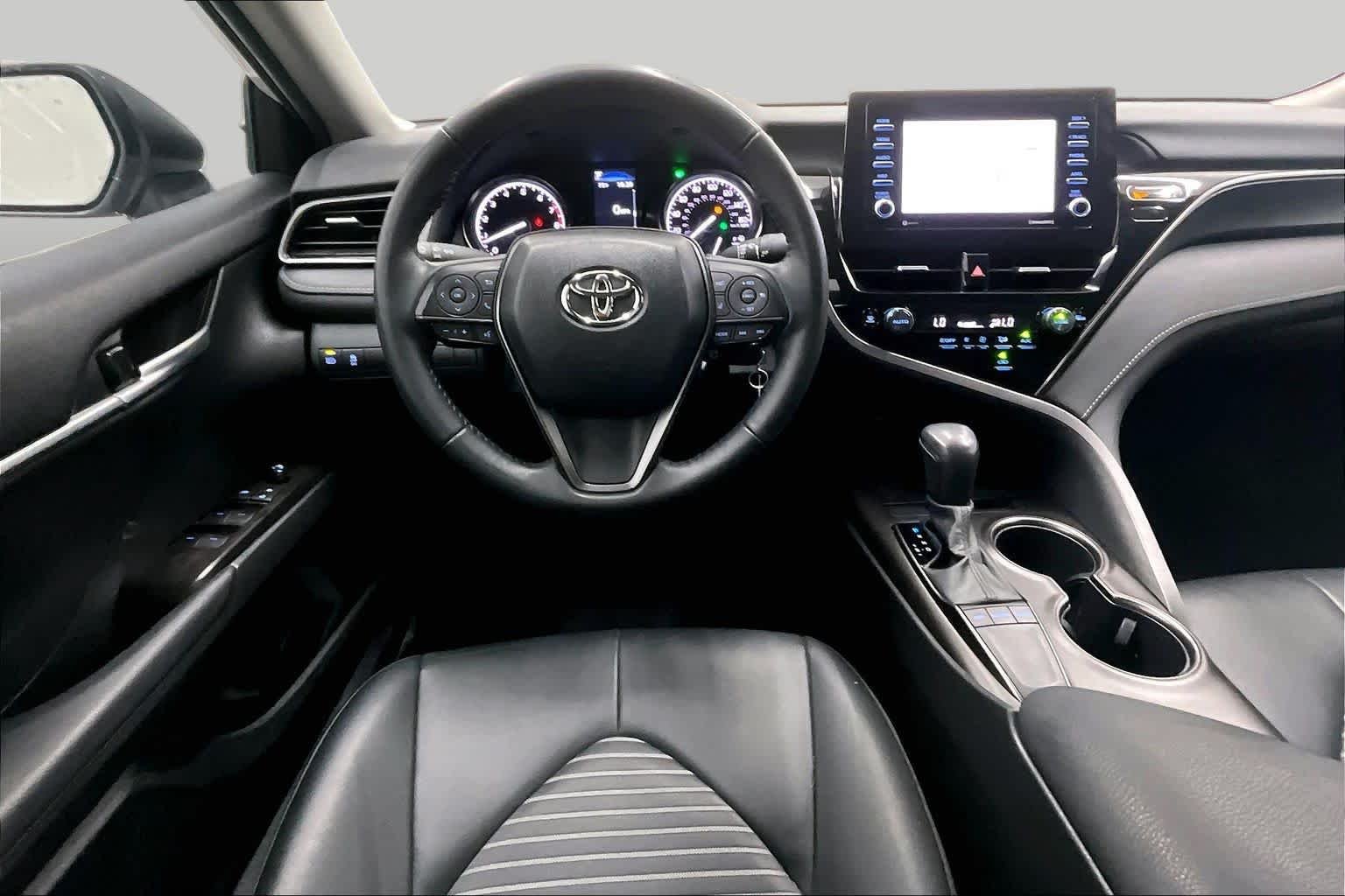 Used 2024 Ice Edge Toyota SE image 5