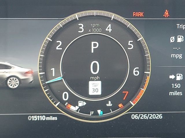 2024 Jaguar XF R-Dynamic SE - Photo 6