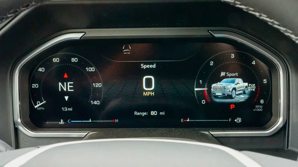 2026 GMC Sierra 1500 Denali - Photo 23