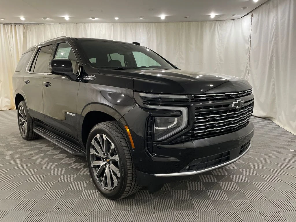 2026 Chevrolet Tahoe High Country - Photo 3