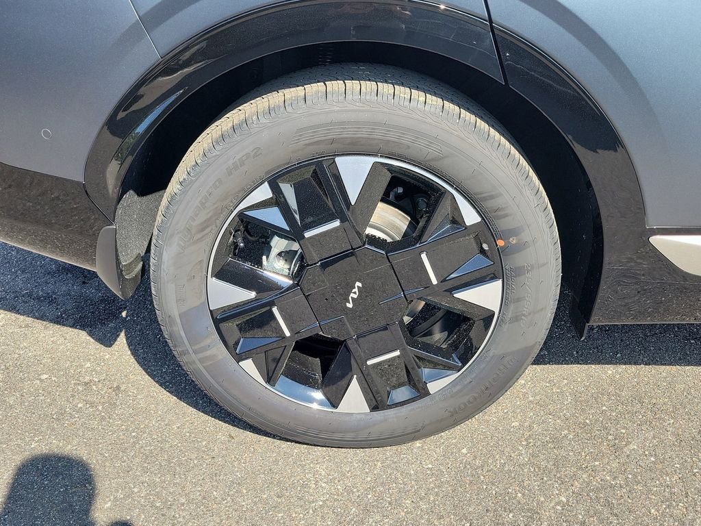 New 2026 Gray Kia SX-Prestige image 42