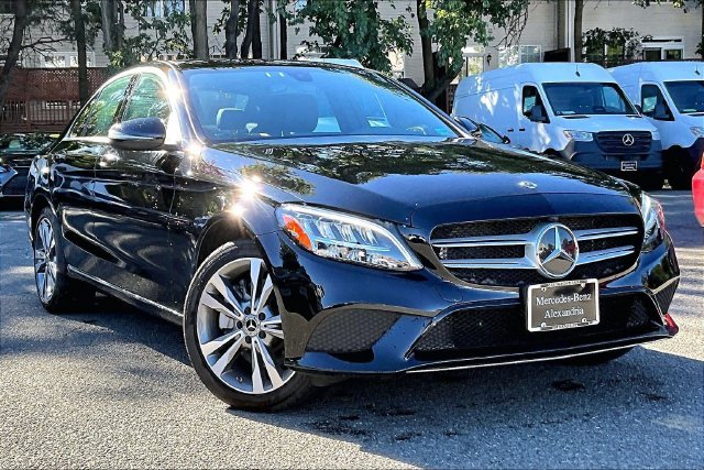 2021 Mercedes-Benz C-Class Sedan