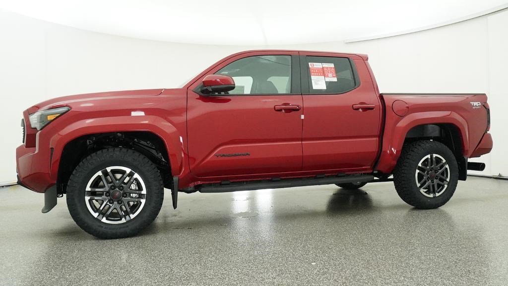 New 2026 Supersonic Red <sup>1</sup> Toyota  TRD Sport image 4