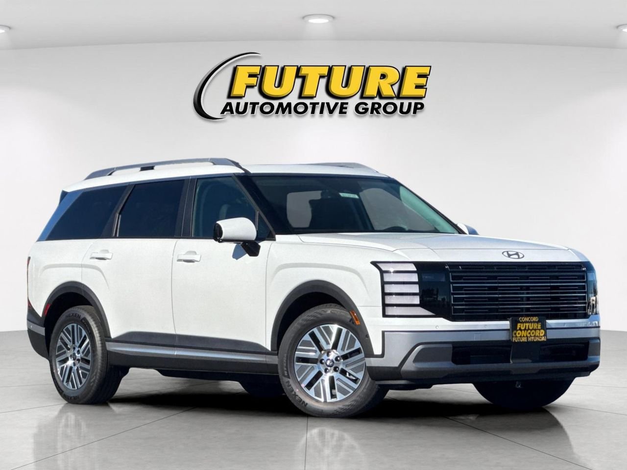 2026 Hyundai Palisade Hybrid