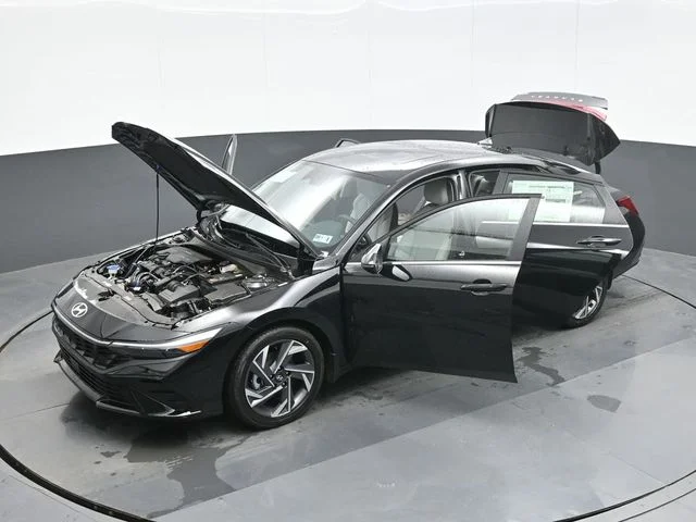 New 2026 Black Hyundai Limited image 28