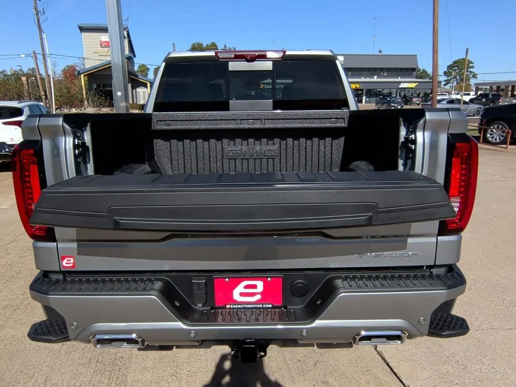 New 2026 Sterling Metallic GMC Denali image 44