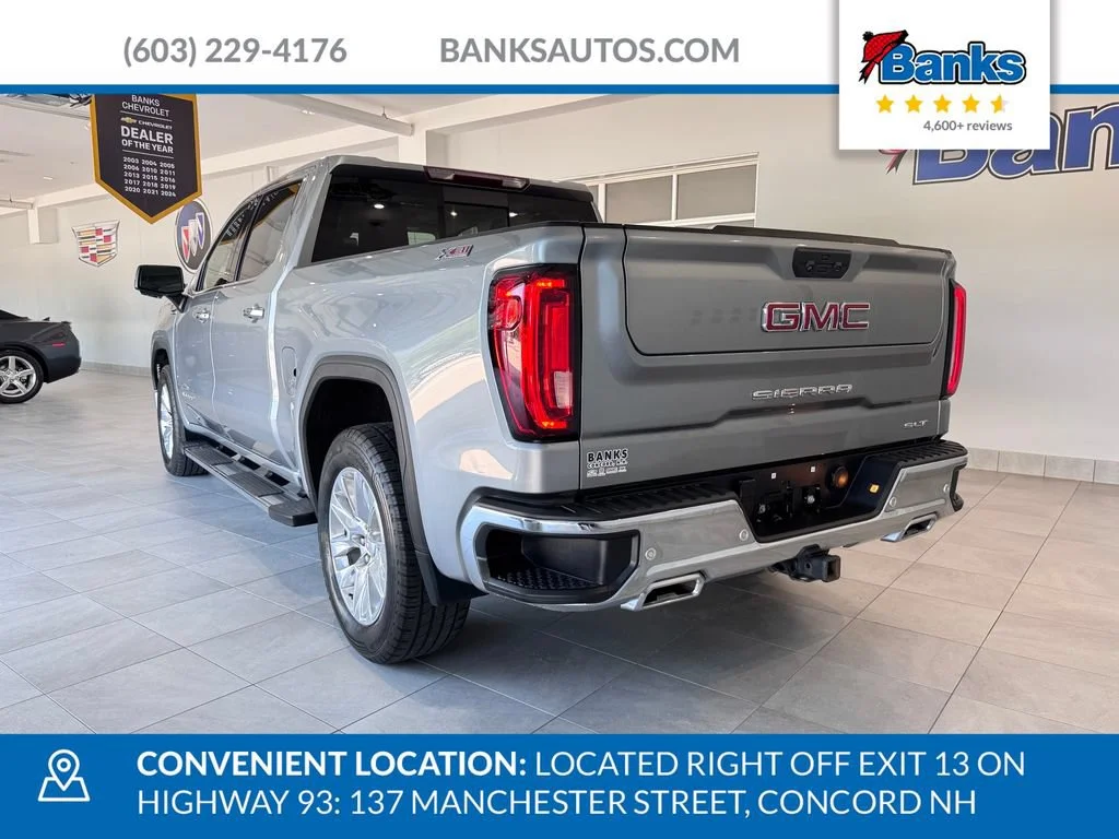 2023 GMC Sierra 1500 SLT - Photo 6