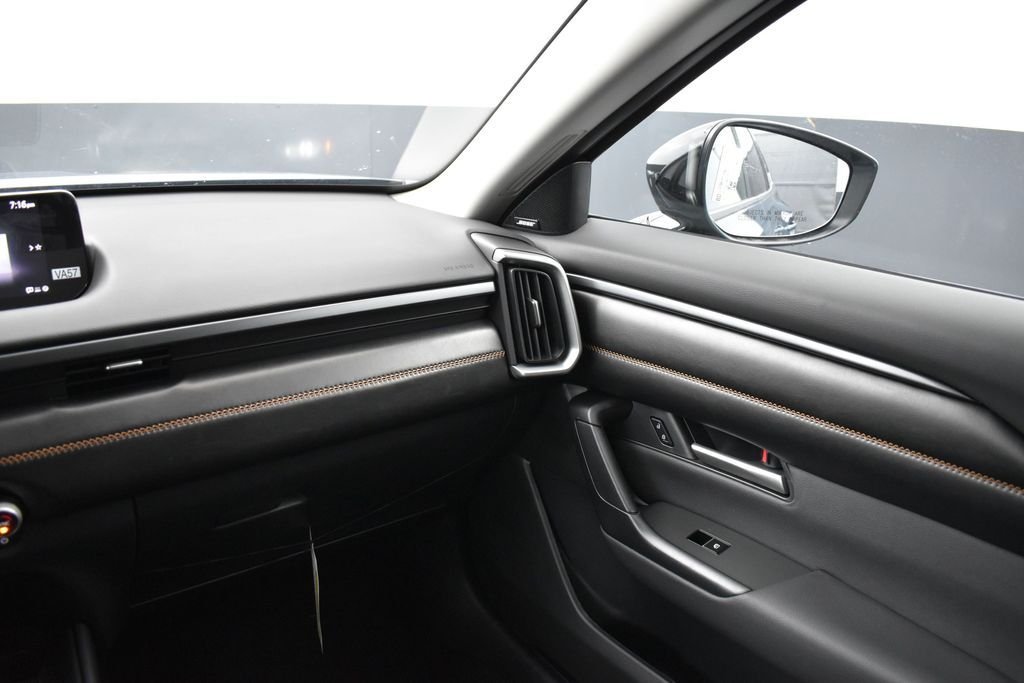 New 2026 Polymetal Gray Metallic Mazda 2.5 Turbo AWD image 13