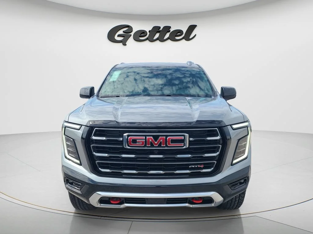New 2026 Sterling Metallic GMC AT4 image 2