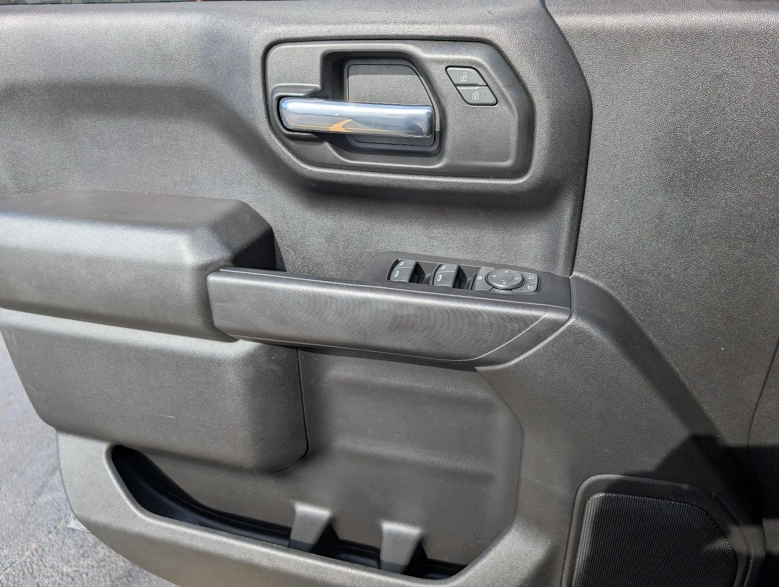 Used 2022 Dark Ash Metallic Chevrolet Custom Trail Boss image 15
