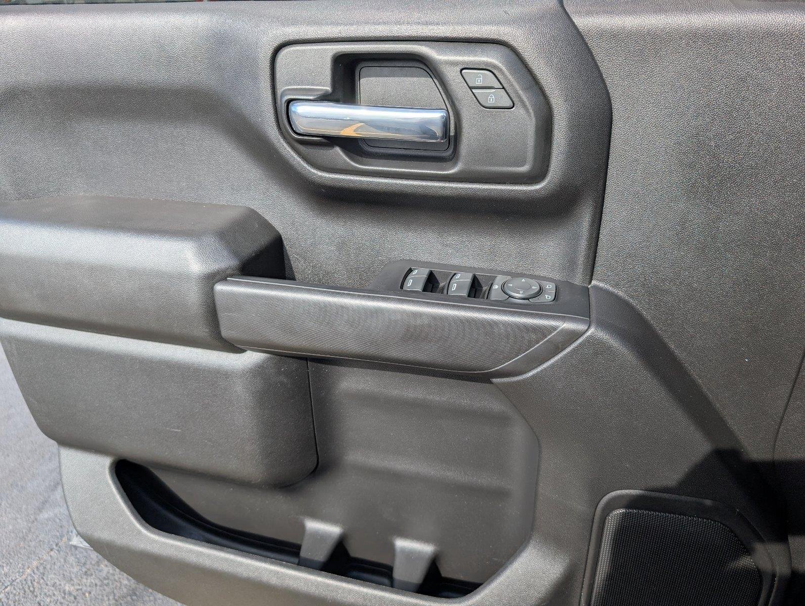 Used 2022 Dark Ash Metallic Chevrolet Custom Trail Boss image 15