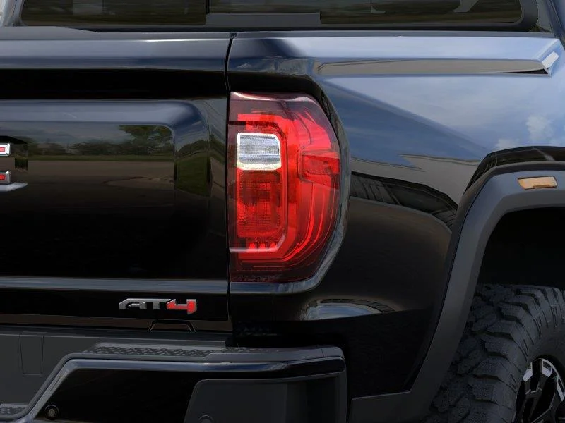 New 2026 Onyx Black GMC AT4 image 11
