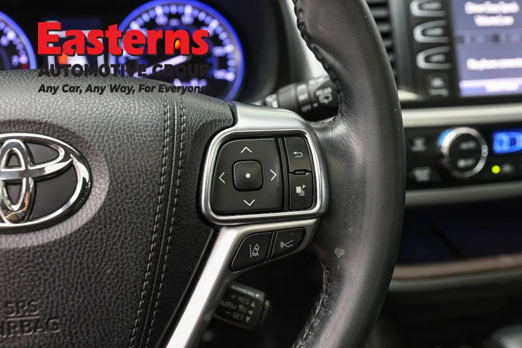 Used 2019 Red Toyota Limited Platinum image 16