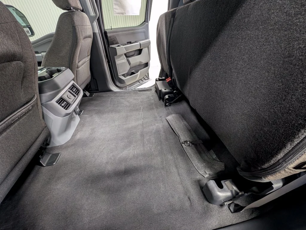 New 2027 Carbonized Gray Metallic Ford F-250® XLT image 20