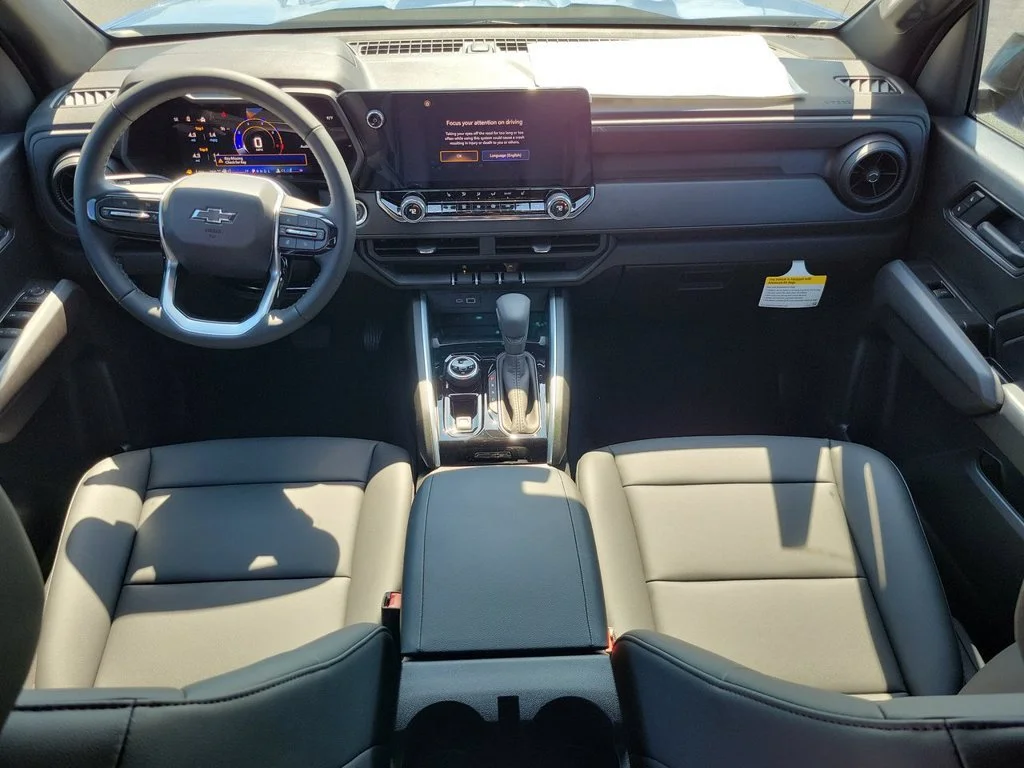 New 2026 Reef Blue Metallic Chevrolet Trail Boss image 19