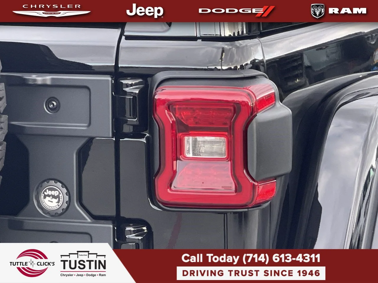 New 2027 Black Clear-Coat Paint Jeep Rubicon X image 15