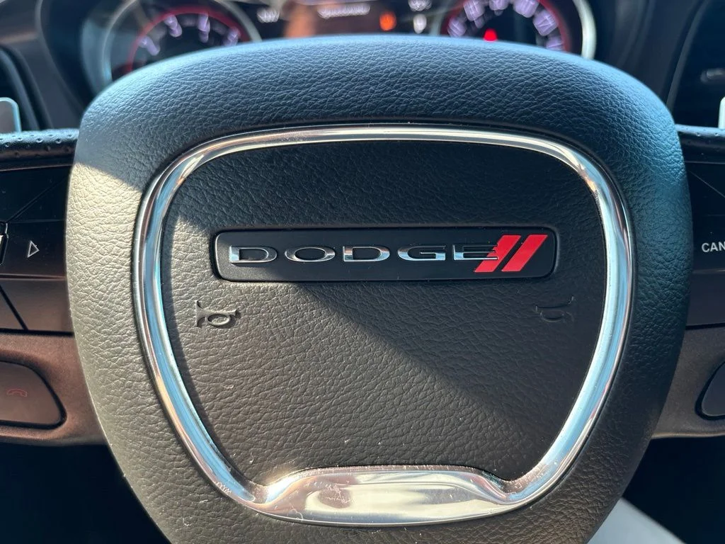 Used 2021 Pitch Black Clearcoat Dodge GT image 17