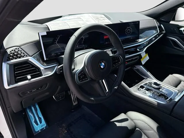 New 2027 Alpine White BMW M60i image 27