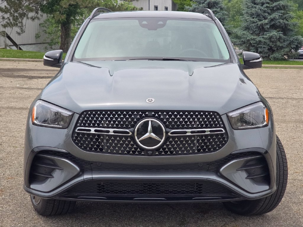 New 2026 Selenite Grey Metallic Mercedes-Benz GLE 350 image 51