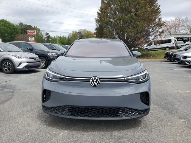 Certified 2025 Volkswagen ID.4 PRO with VIN 1V2CRPE80SC001689 for sale in Snellville, GA