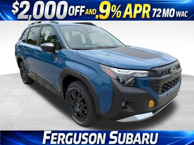2026 Subaru Forester Wilderness's photo