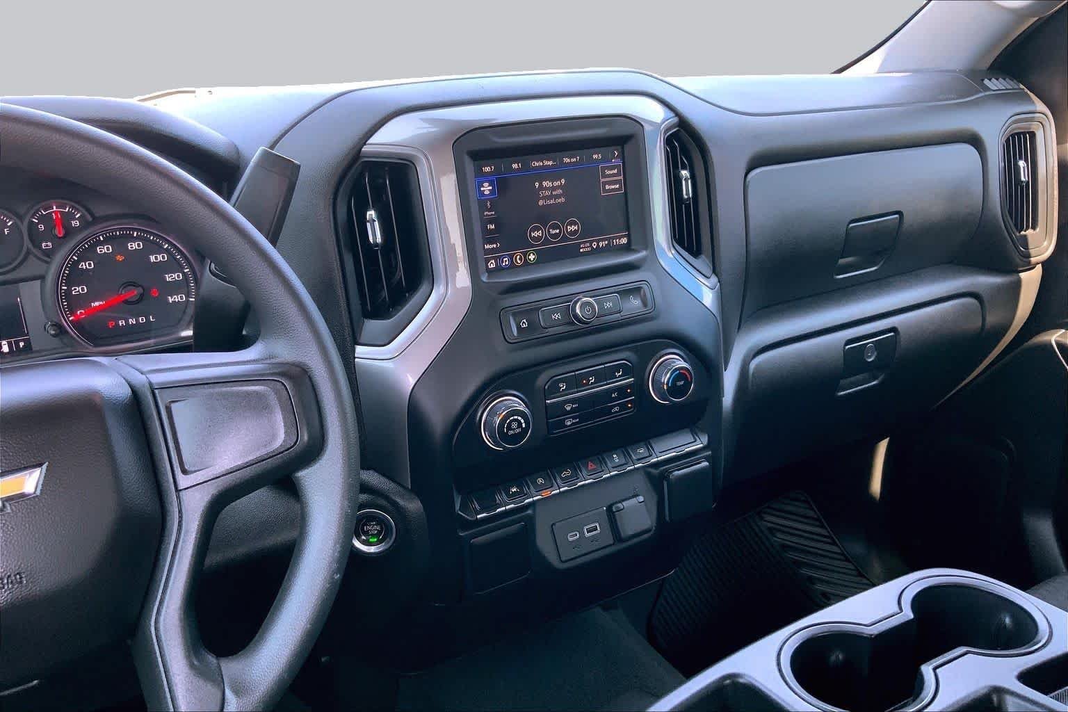 Used 2022 Summit White Chevrolet Custom image 7