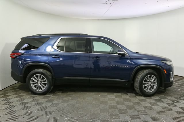 Used 2023 Blue Chevrolet LT image 14
