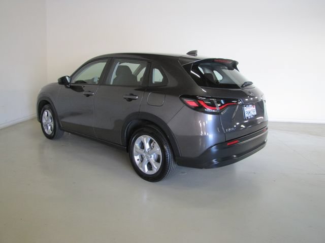 Certified Used 2025 Modern Steel Metallic Honda LX image 21