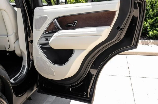 New 2026 Black Land Rover SE image 56