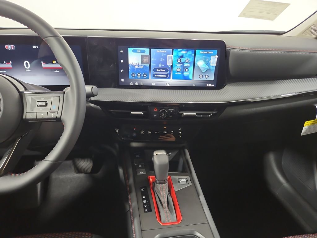 New 2026 Blue Nissan SR image 18