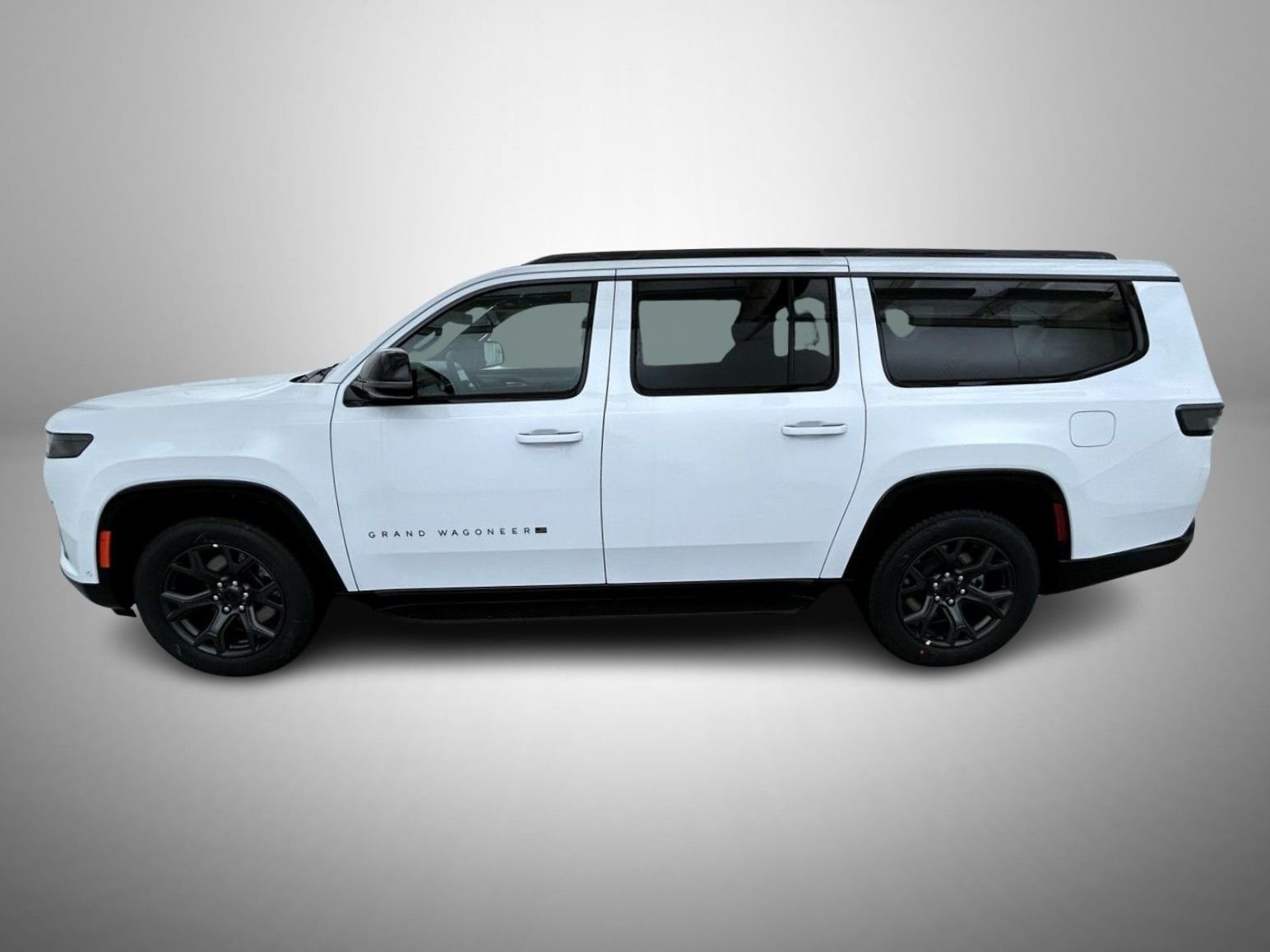 New 2026 Bright White Clear-Coat Exterior Paint Jeep Limited Altitude image 8