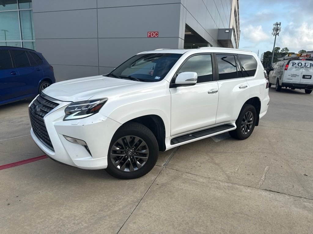 2021 Lexus GX