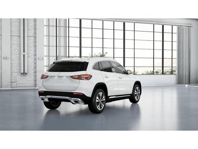 New 2026 Polar White Mercedes-Benz GLA 250 image 23