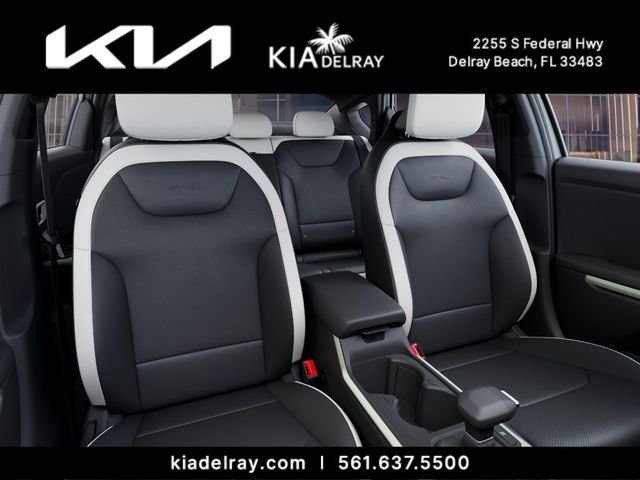 New 2026 Morning Haze Kia GT-Line Turbo image 15