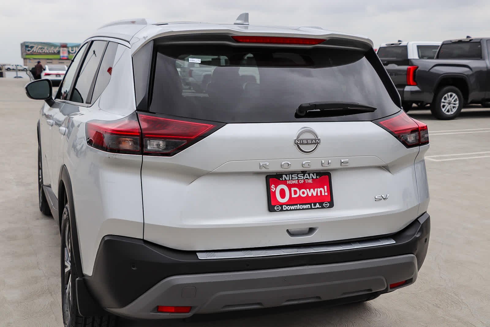 2023 Nissan Rogue SV - Photo 10