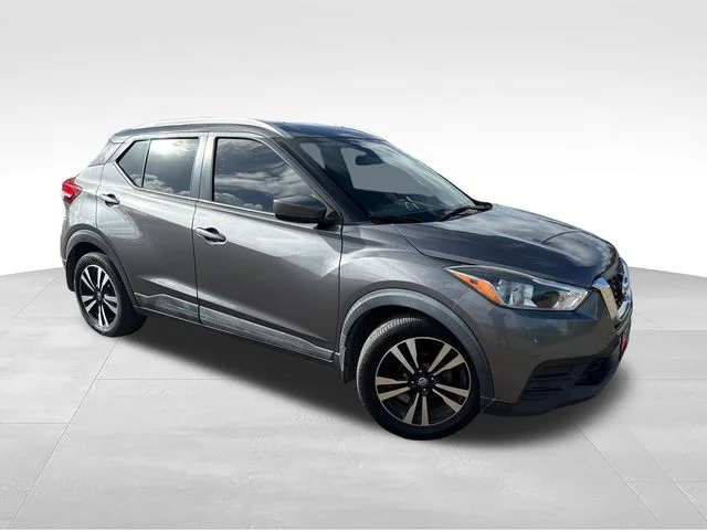2018 Nissan Kicks SV