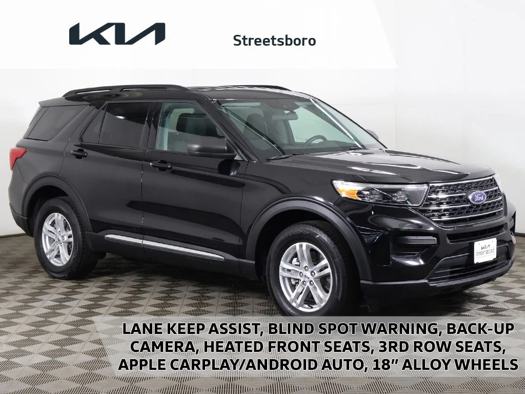 2023 Ford Explorer
