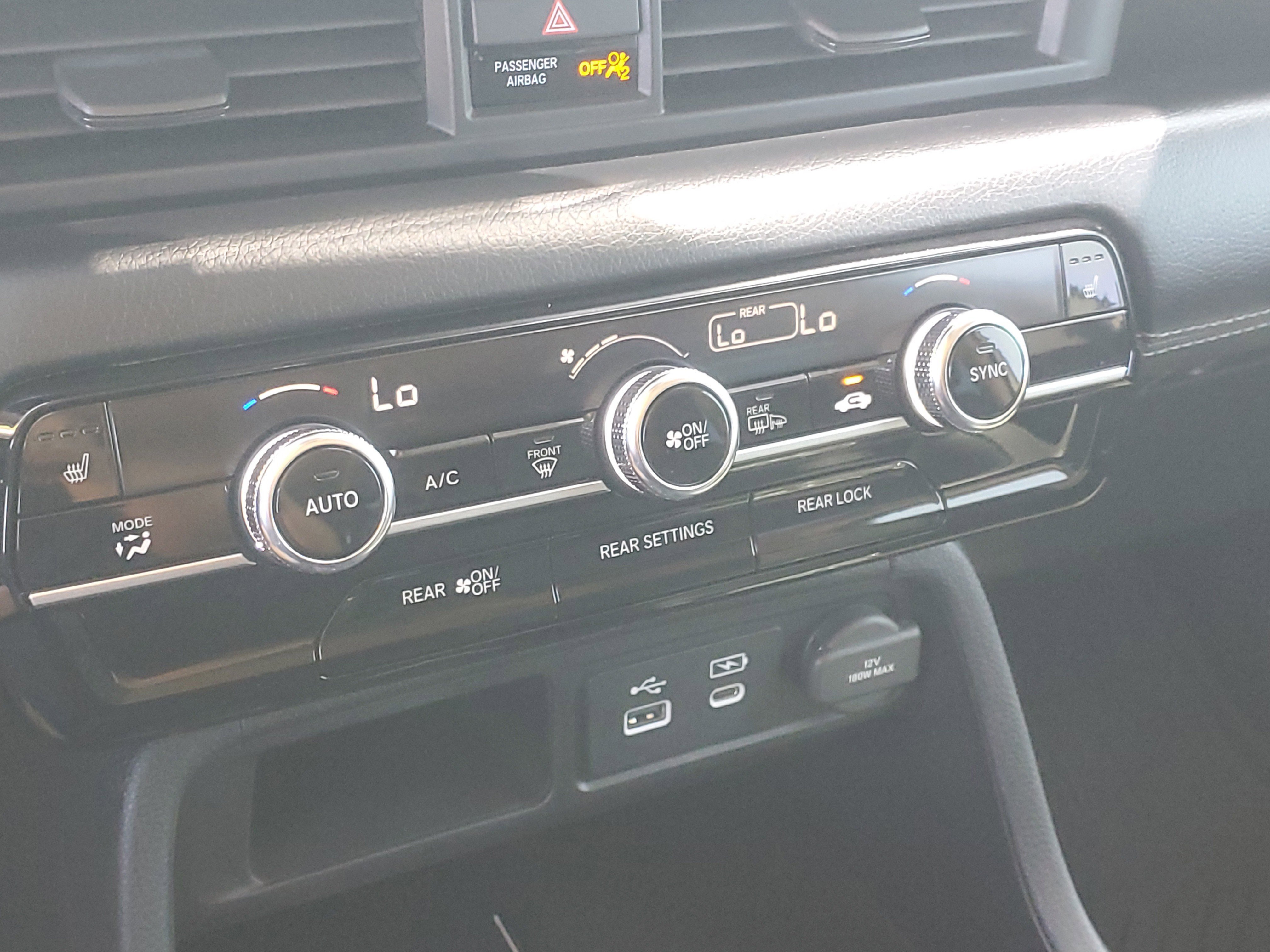Used 2025 White Honda Touring image 26