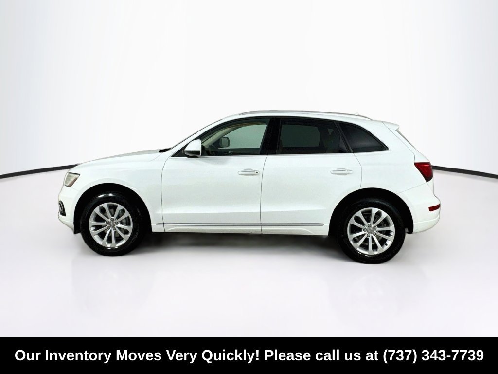 Used 2015 Ibis White Audi 2.0T Premium image 4