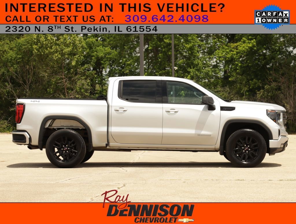 Used 2022 Quicksilver Metallic GMC Elevation image 8