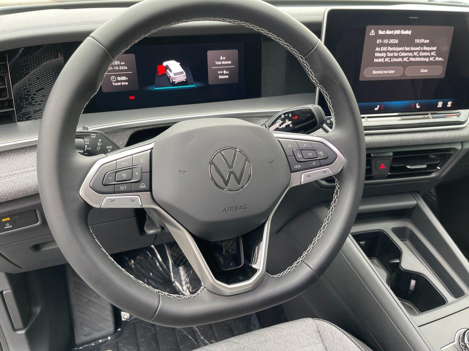 2026 Volkswagen Tiguan S - Photo 18