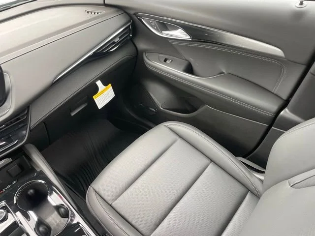 New 2026 Moonstone Gray Metallic Buick Preferred image 16