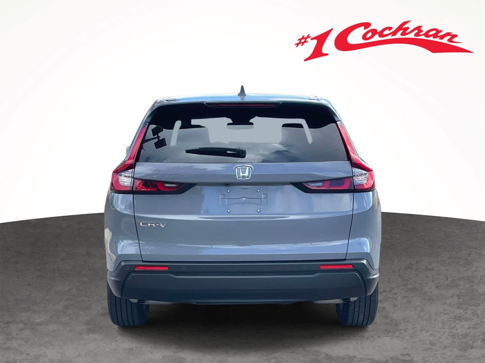 Used 2025 Urban Gray Pearl Honda EX-L image 12
